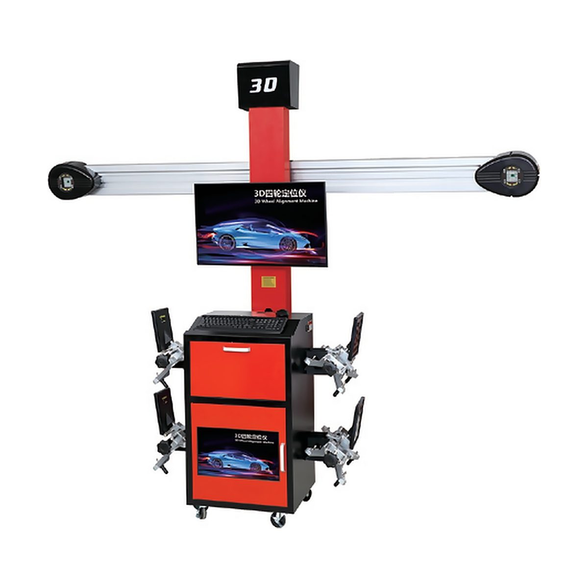 ALF-90 3D Wheel Alignment