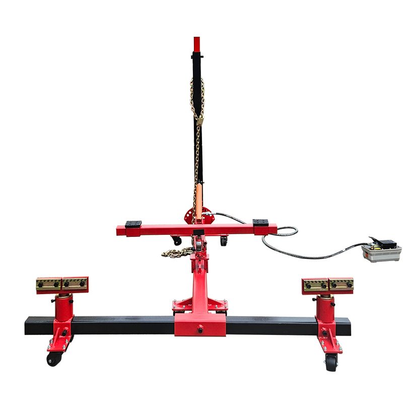 Small Frame Machine view 7